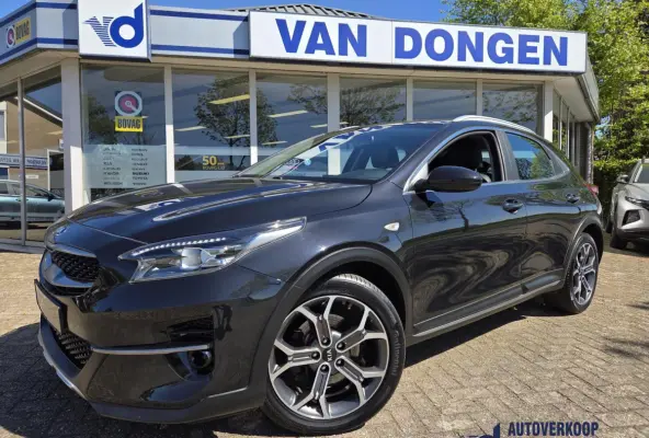 1.4 T-GDi DynamicPlusLine Automaat | Dealer onderhouden / 1e Eigenaar