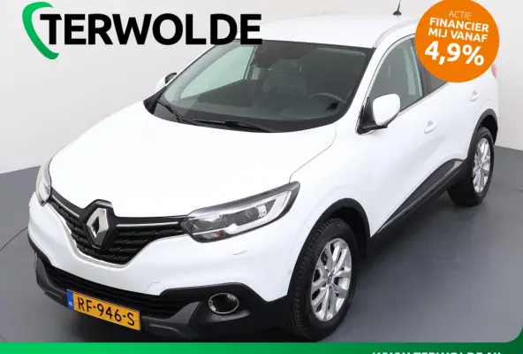 Energy TCe 130 Intens | Parkeercamera | Stoel- & Voorruitverw. |