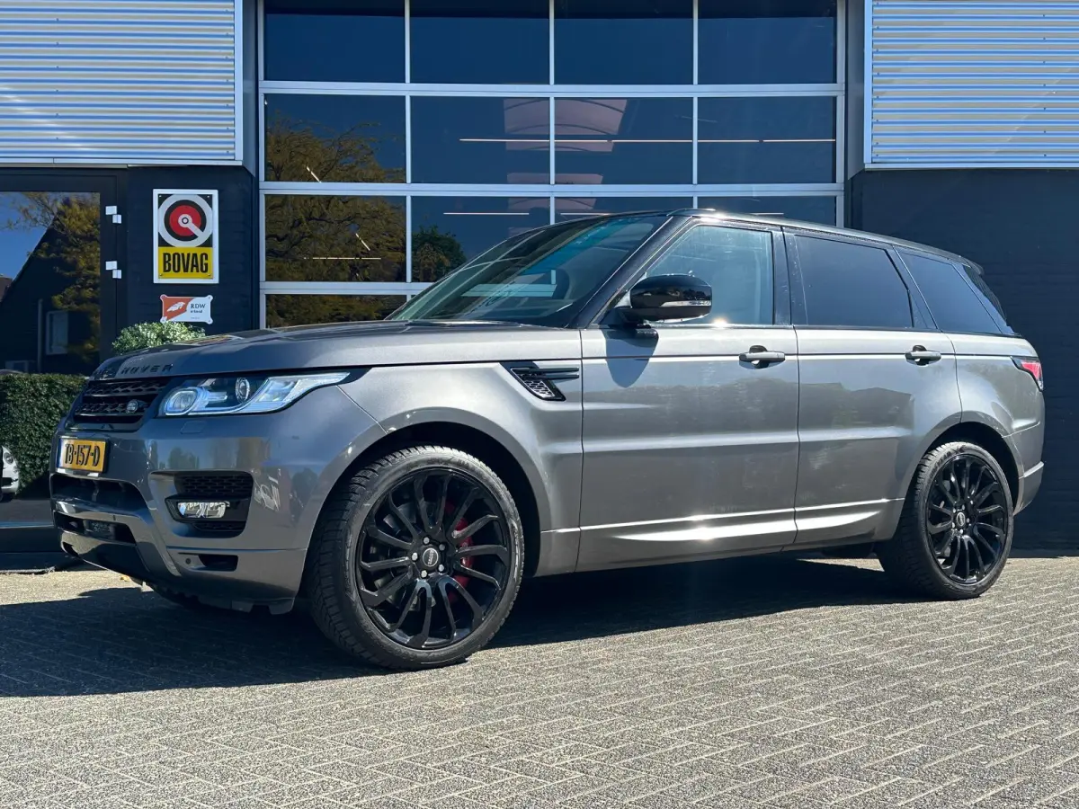 Land Rover Range Rover Sport 2014 Benzine Automatisch leasen