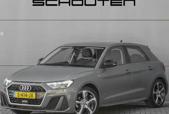 30 TFSI S Edition Parkeerhulp Camera CarPlay