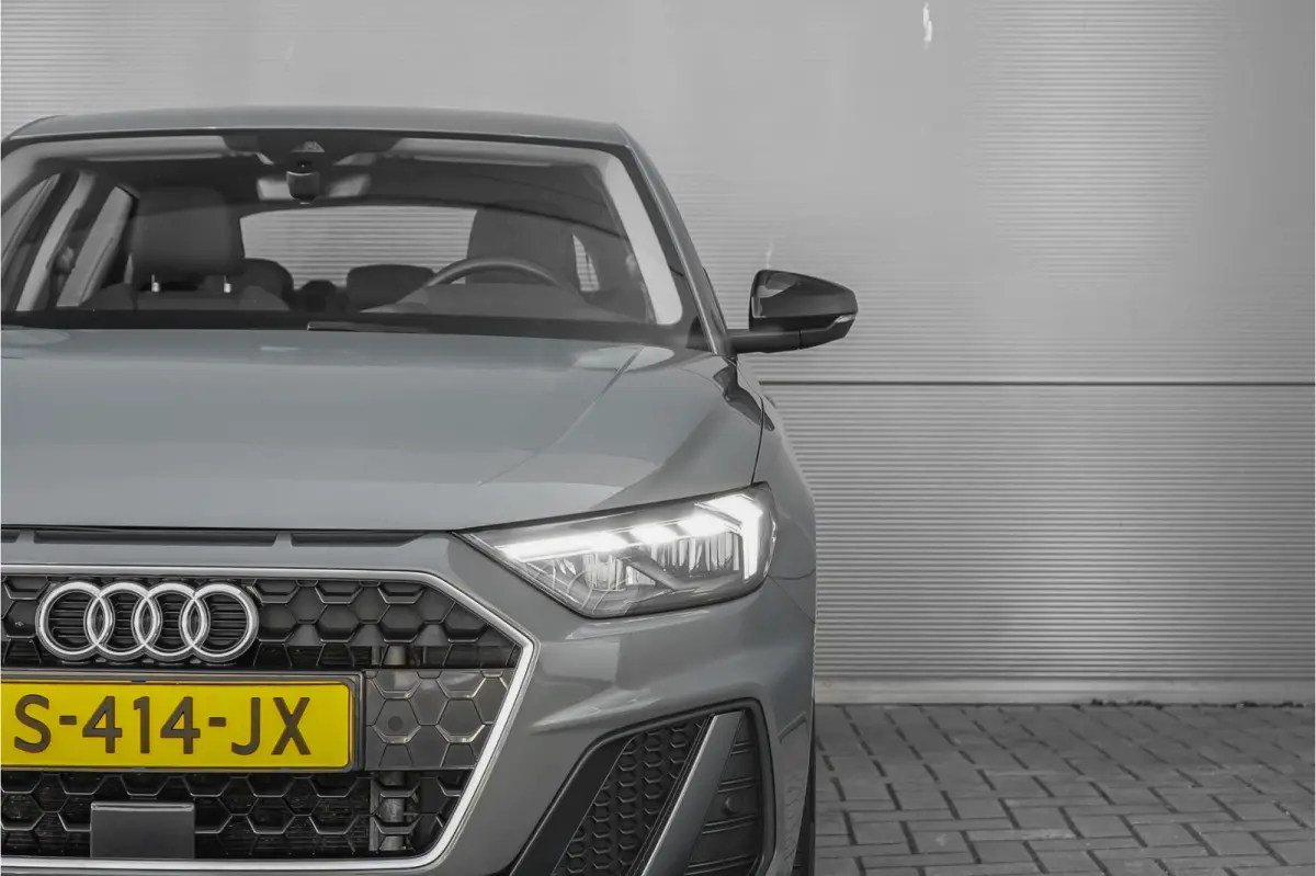 30 TFSI S Edition Parkeerhulp Camera CarPlay