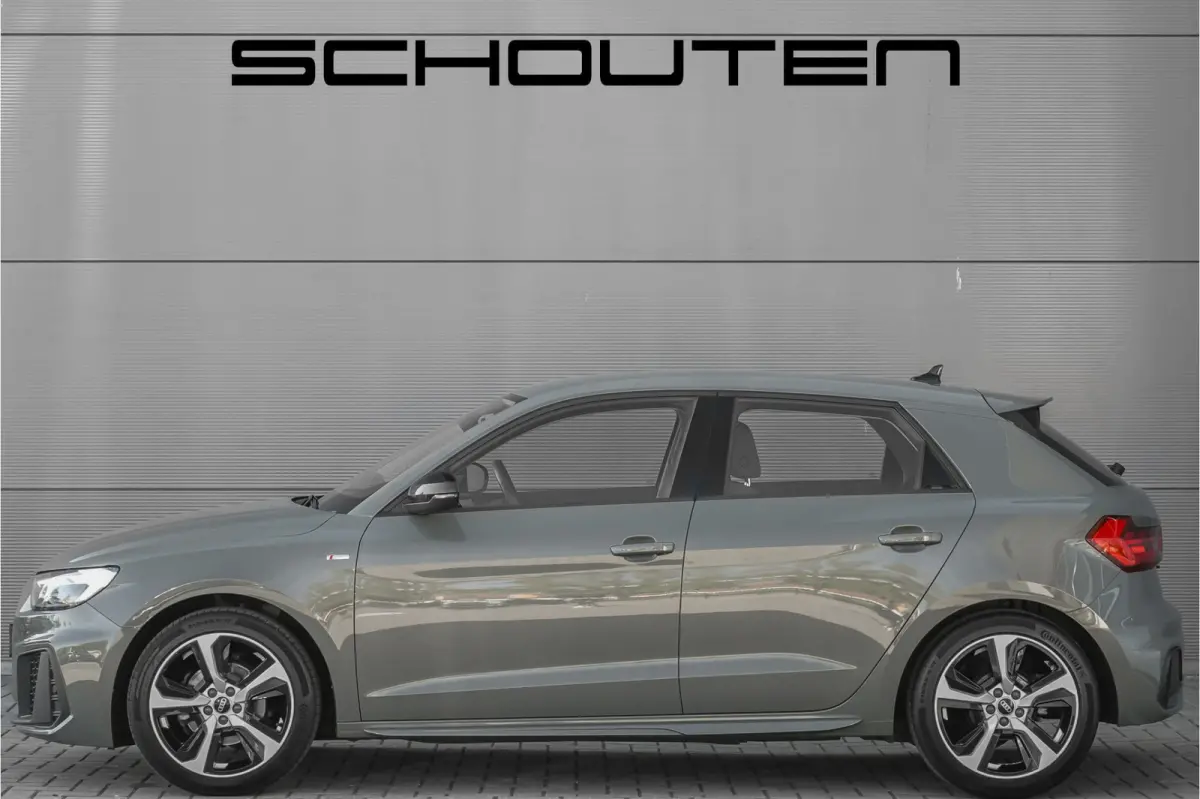 30 TFSI S Edition Parkeerhulp Camera CarPlay
