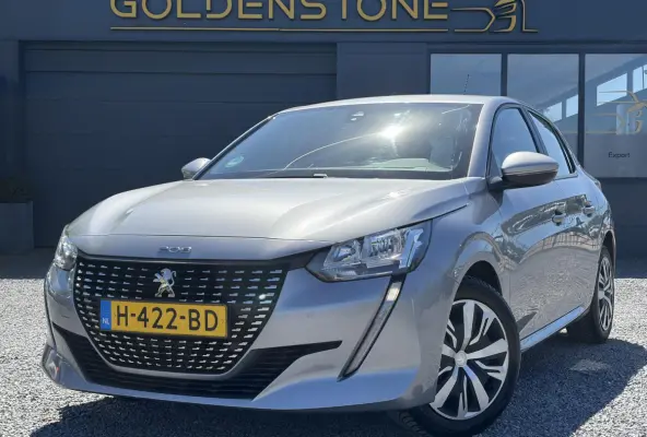 1.2 PureTech Blue Lease Active 2e Eigenaar,Navi,D-riem vv 07-2025,Pdc,Clima,Cruise,Rijstrooksensor,N.A.P,Bj 12-2019,Apk tot 08-2027