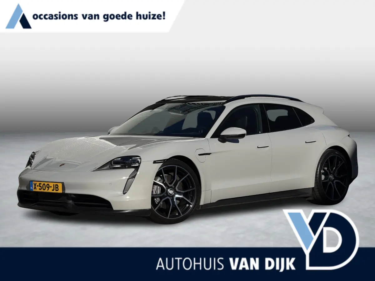 93kWh 476pk NL-auto / BTW / Porsche historie / zeer compleet