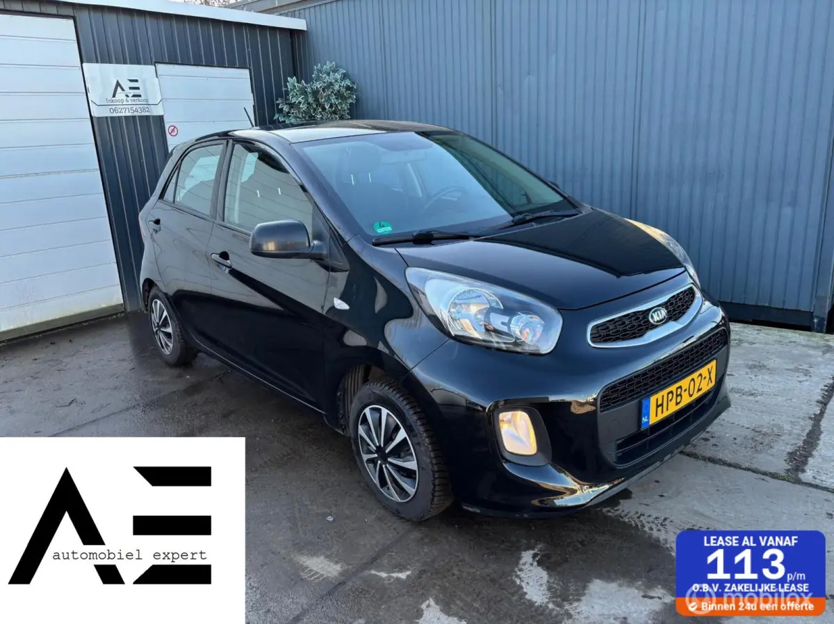 1.0 CVVT ComfortLine/Airco/APK2027