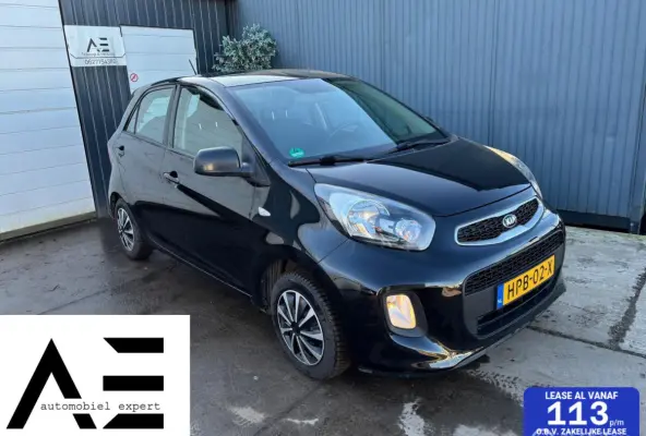 1.0 CVVT ComfortLine/Airco/APK2027