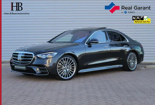 500 4MATIC AMG Line/Pano/Memory/Burmester