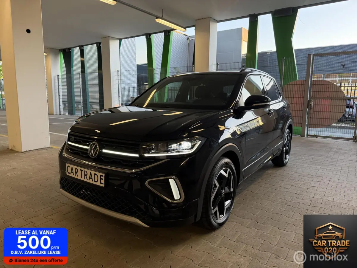 1.5 TSI R-Line Black Edition