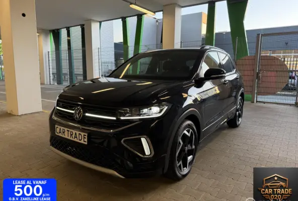 1.5 TSI R-Line Black Edition
