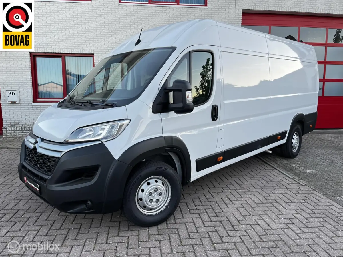 bestel 2.2 BlueHDi L4H2/165PK/CAMERA/NAVI
