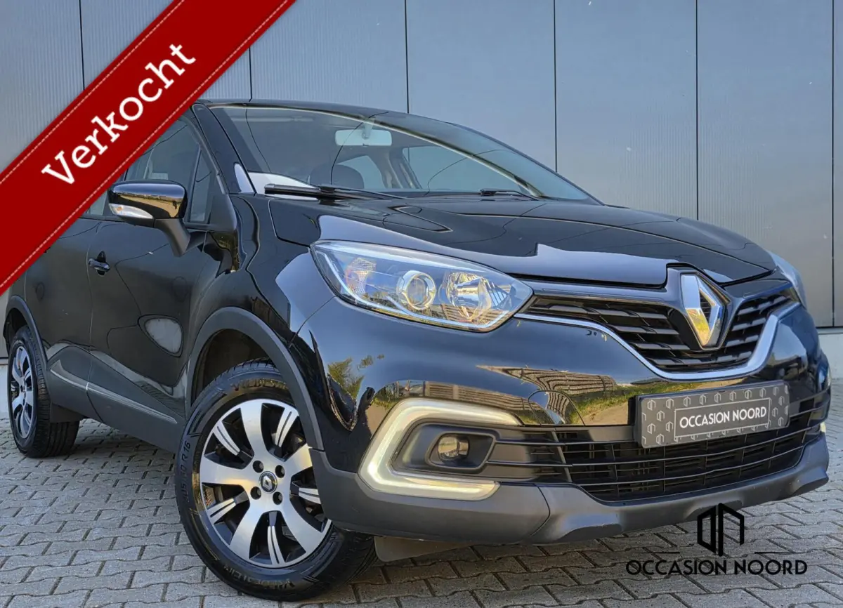 0.9 TCe Facelift|Keyless|Stoelverw|Navi|Airco