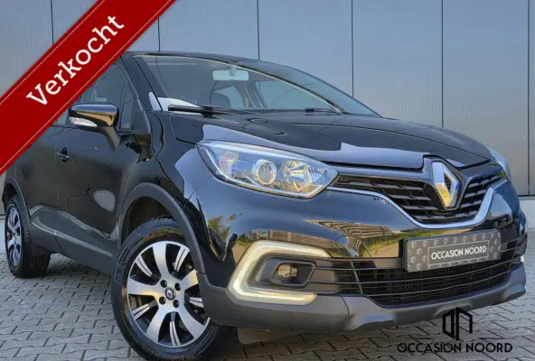 0.9 TCe Facelift|Keyless|Stoelverw|Navi|Airco
