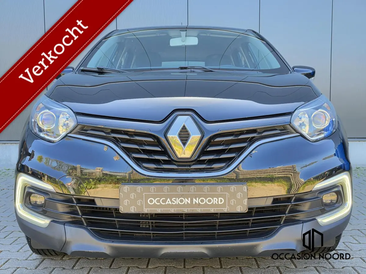 0.9 TCe Facelift|Keyless|Stoelverw|Navi|Airco