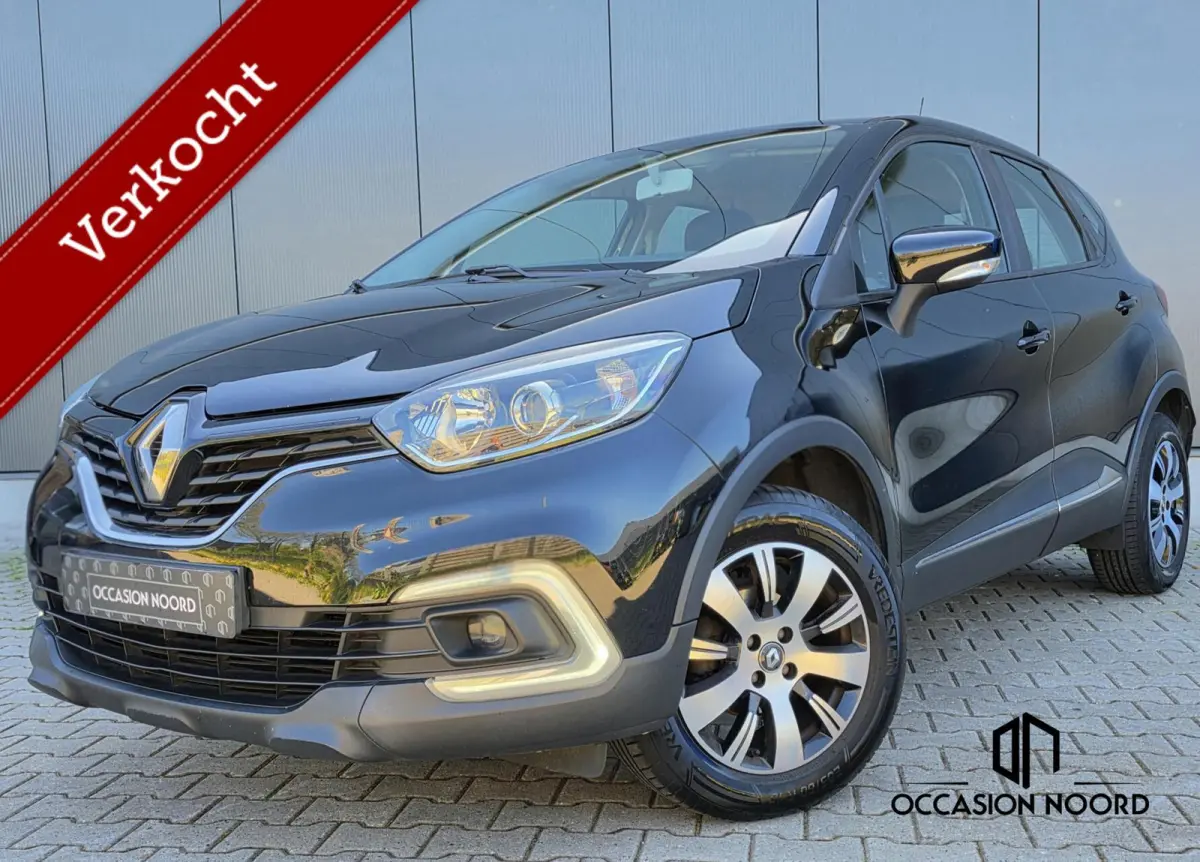 0.9 TCe Facelift|Keyless|Stoelverw|Navi|Airco