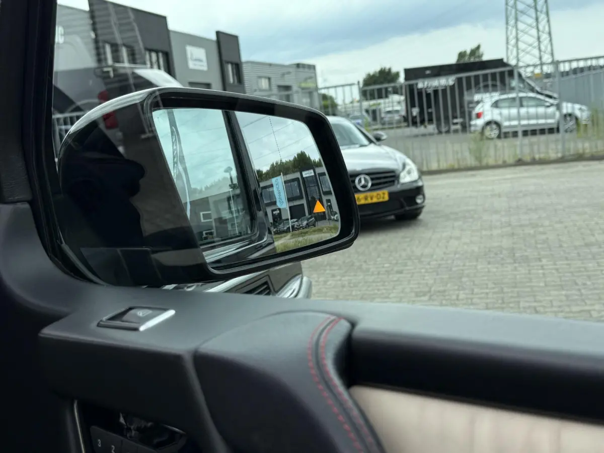 350 Bluetec Designo | Trekhaak | Distronic | HarmanKardon | LED | Camera | Sfeerverlichting | Dodehoekassistent | Schuifdak | Alcantara Hemel