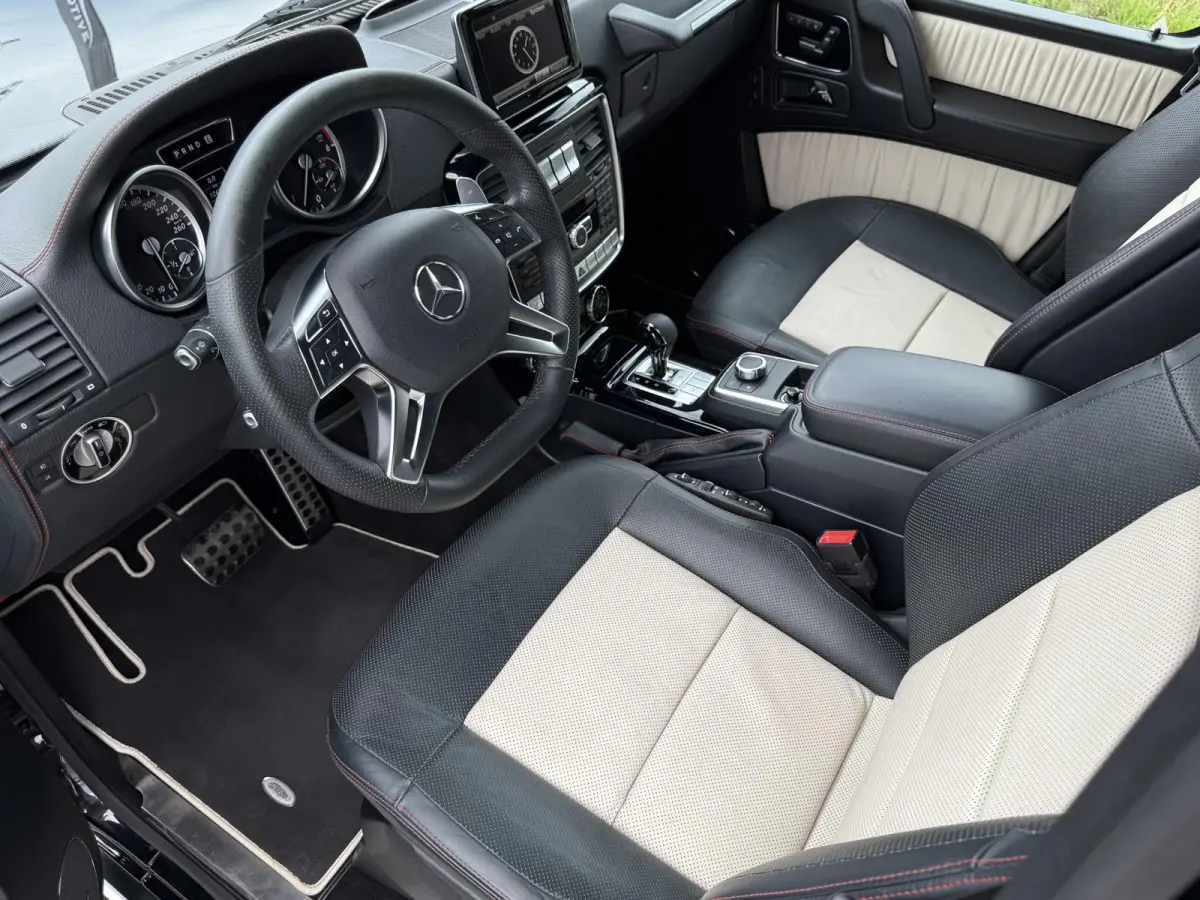 350 Bluetec Designo | Trekhaak | Distronic | HarmanKardon | LED | Camera | Sfeerverlichting | Dodehoekassistent | Schuifdak | Alcantara Hemel