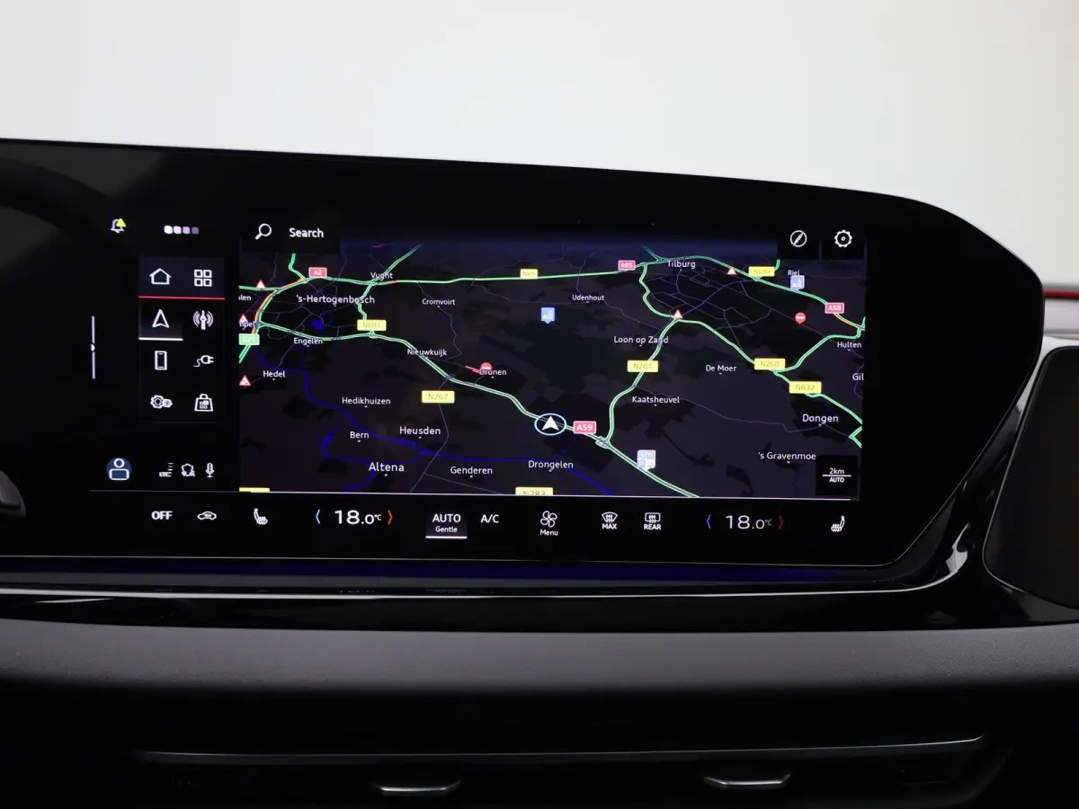 Avant 2.0 quattro S edition 299 PK | S-line | Automaat | 360 Camera | Panorama glasdak | Adaptive Cruise Control | Stoelverwarming | Virtual Cockpit | LED Matrix | Lichtmetalen velgen | Priv