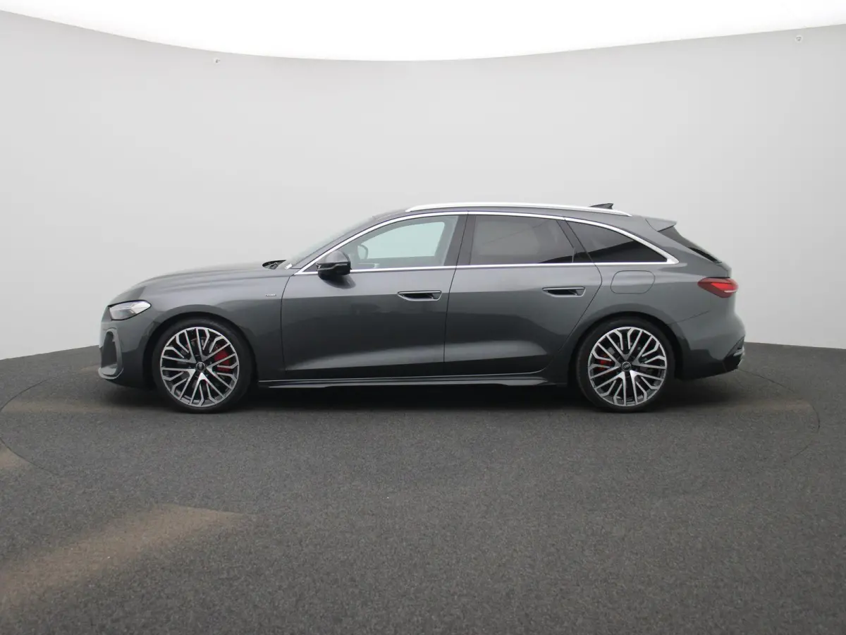 Avant 2.0 quattro S edition 299 PK | S-line | Automaat | 360 Camera | Panorama glasdak | Adaptive Cruise Control | Stoelverwarming | Virtual Cockpit | LED Matrix | Lichtmetalen velgen | Priv