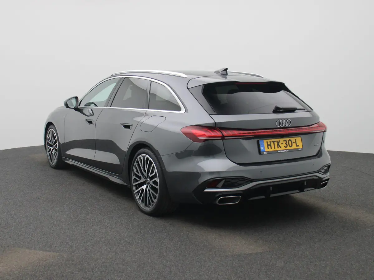 Avant 2.0 quattro S edition 299 PK | S-line | Automaat | 360 Camera | Panorama glasdak | Adaptive Cruise Control | Stoelverwarming | Virtual Cockpit | LED Matrix | Lichtmetalen velgen | Priv
