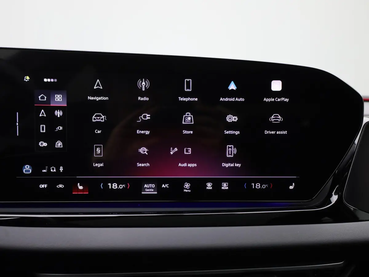 Avant 2.0 quattro S edition 299 PK | S-line | Automaat | 360 Camera | Panorama glasdak | Adaptive Cruise Control | Stoelverwarming | Virtual Cockpit | LED Matrix | Lichtmetalen velgen | Priv