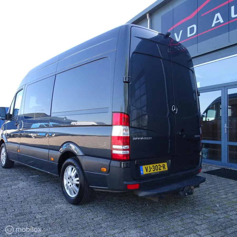 bestel 313 2.2 CDI DUBBEL CABINE