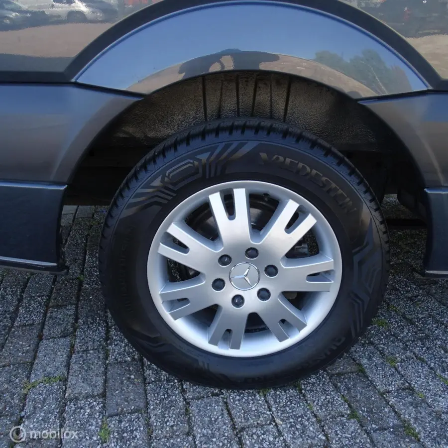 bestel 313 2.2 CDI DUBBEL CABINE