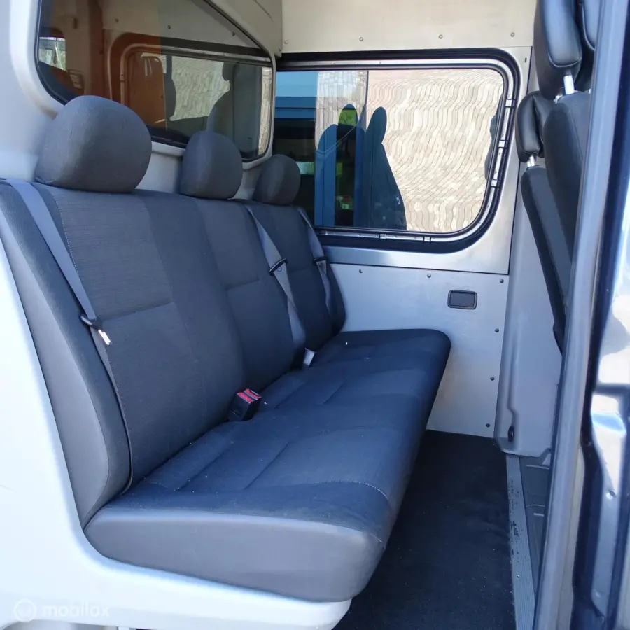 bestel 313 2.2 CDI DUBBEL CABINE