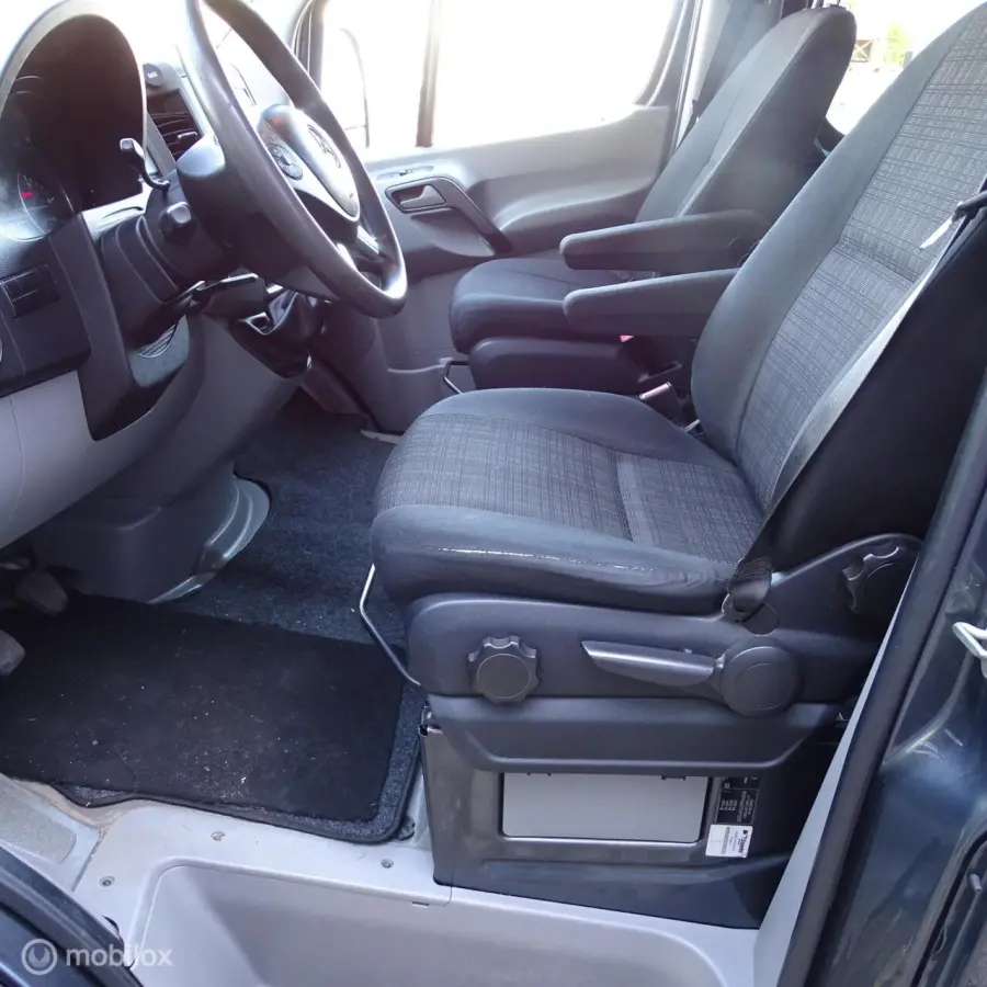 bestel 313 2.2 CDI DUBBEL CABINE