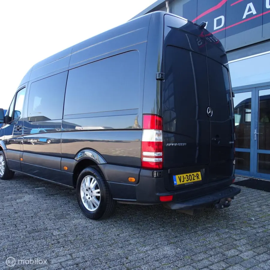 bestel 313 2.2 CDI DUBBEL CABINE