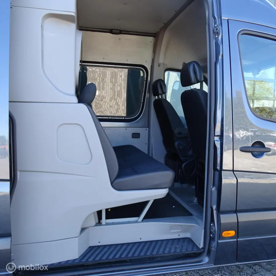 bestel 313 2.2 CDI DUBBEL CABINE