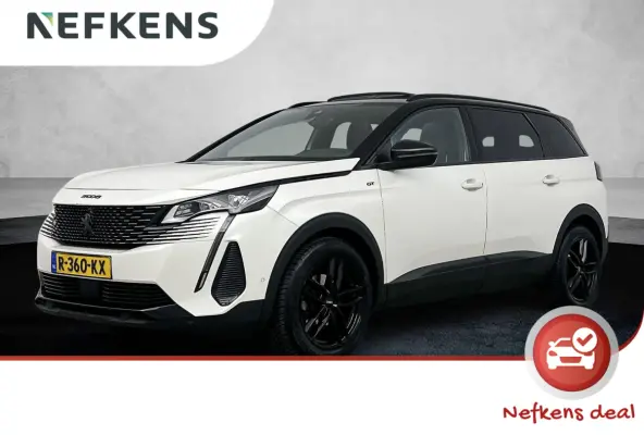 1.6 180pk GT Pack Business | Panoramisch schuifkanteldak | Luxe stoelen | Adaptieve cruisecontrol |