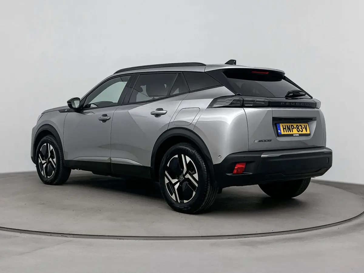 SUV EV 54 kWh 156 pk Allure Avantage | ACCU 98 % | Camera | Draadloos Carplay | Dodehoekbewaking | Navigatie | Parkeersensoren
