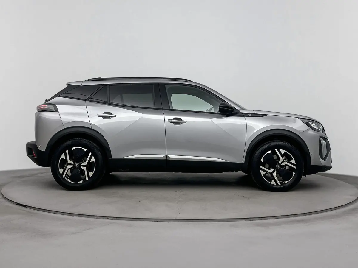 SUV EV 54 kWh 156 pk Allure Avantage | ACCU 98 % | Camera | Draadloos Carplay | Dodehoekbewaking | Navigatie | Parkeersensoren