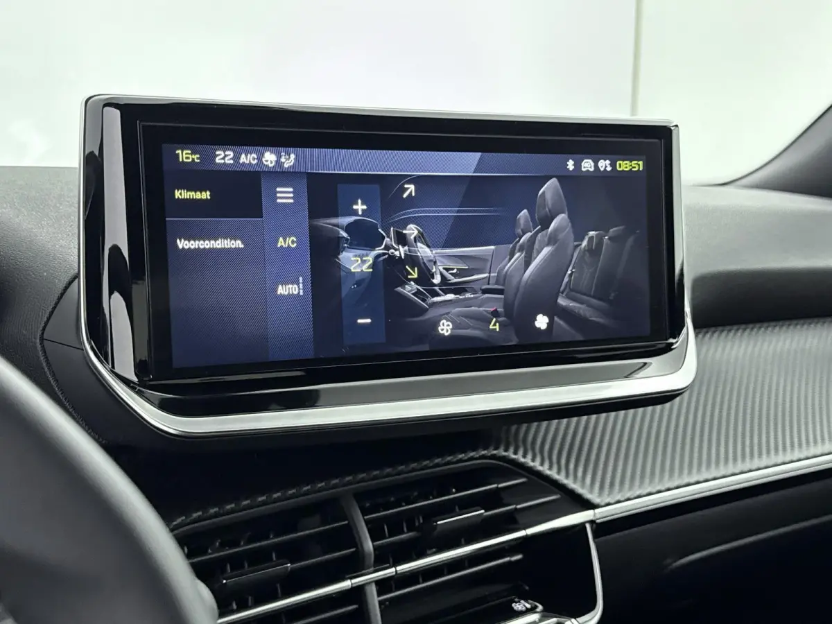 SUV EV 54 kWh 156 pk Allure Avantage | ACCU 98 % | Camera | Draadloos Carplay | Dodehoekbewaking | Navigatie | Parkeersensoren