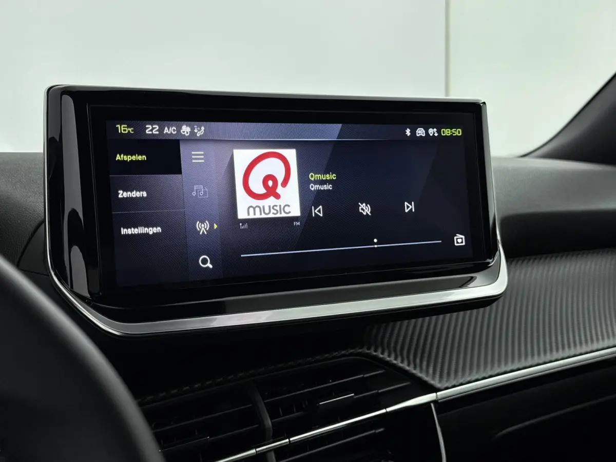 SUV EV 54 kWh 156 pk Allure Avantage | ACCU 98 % | Camera | Draadloos Carplay | Dodehoekbewaking | Navigatie | Parkeersensoren