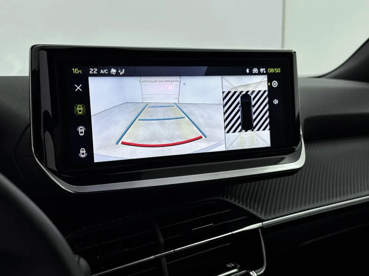 SUV EV 54 kWh 156 pk Allure Avantage | ACCU 98 % | Camera | Draadloos Carplay | Dodehoekbewaking | Navigatie | Parkeersensoren