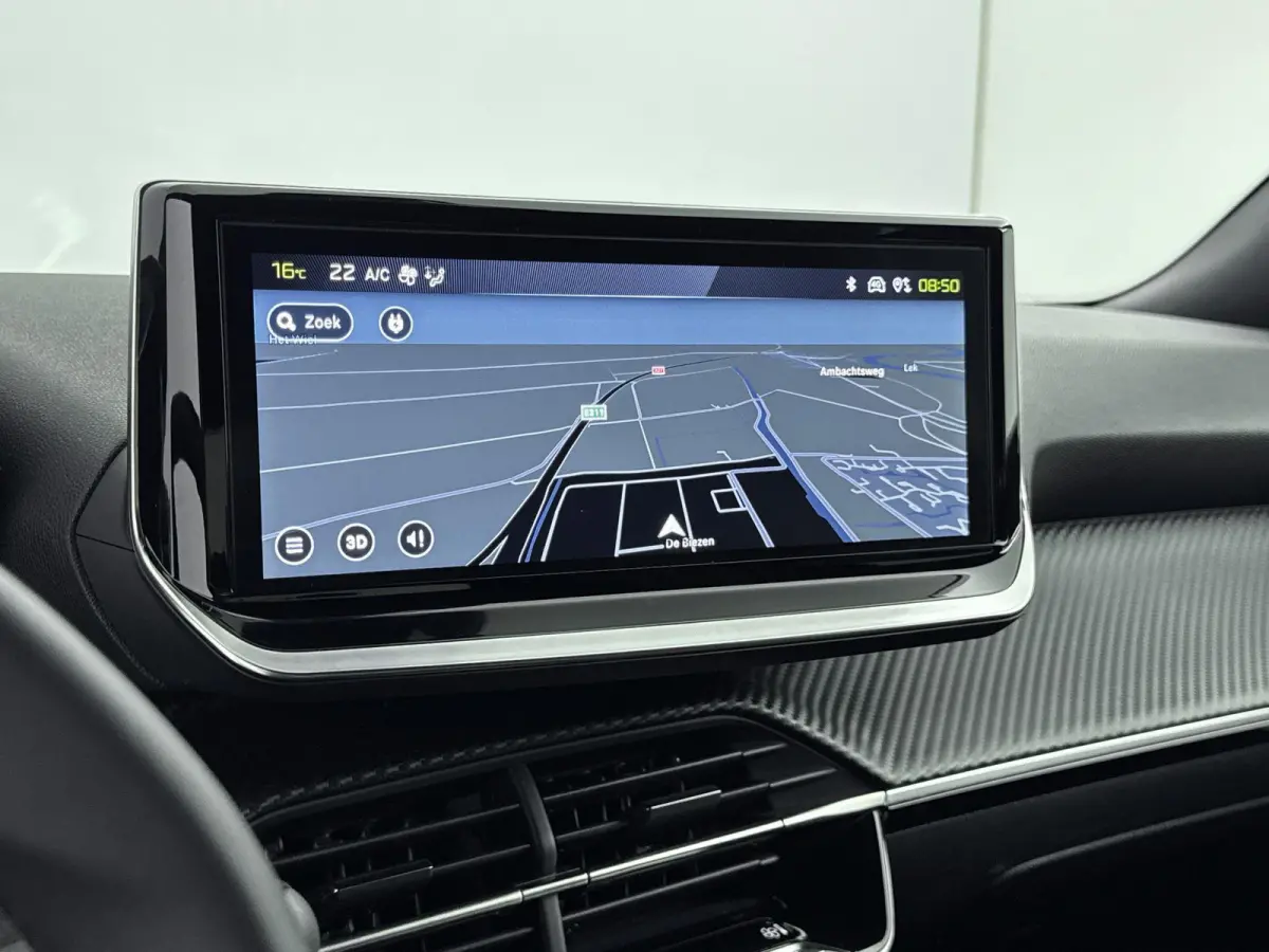SUV EV 54 kWh 156 pk Allure Avantage | ACCU 98 % | Camera | Draadloos Carplay | Dodehoekbewaking | Navigatie | Parkeersensoren