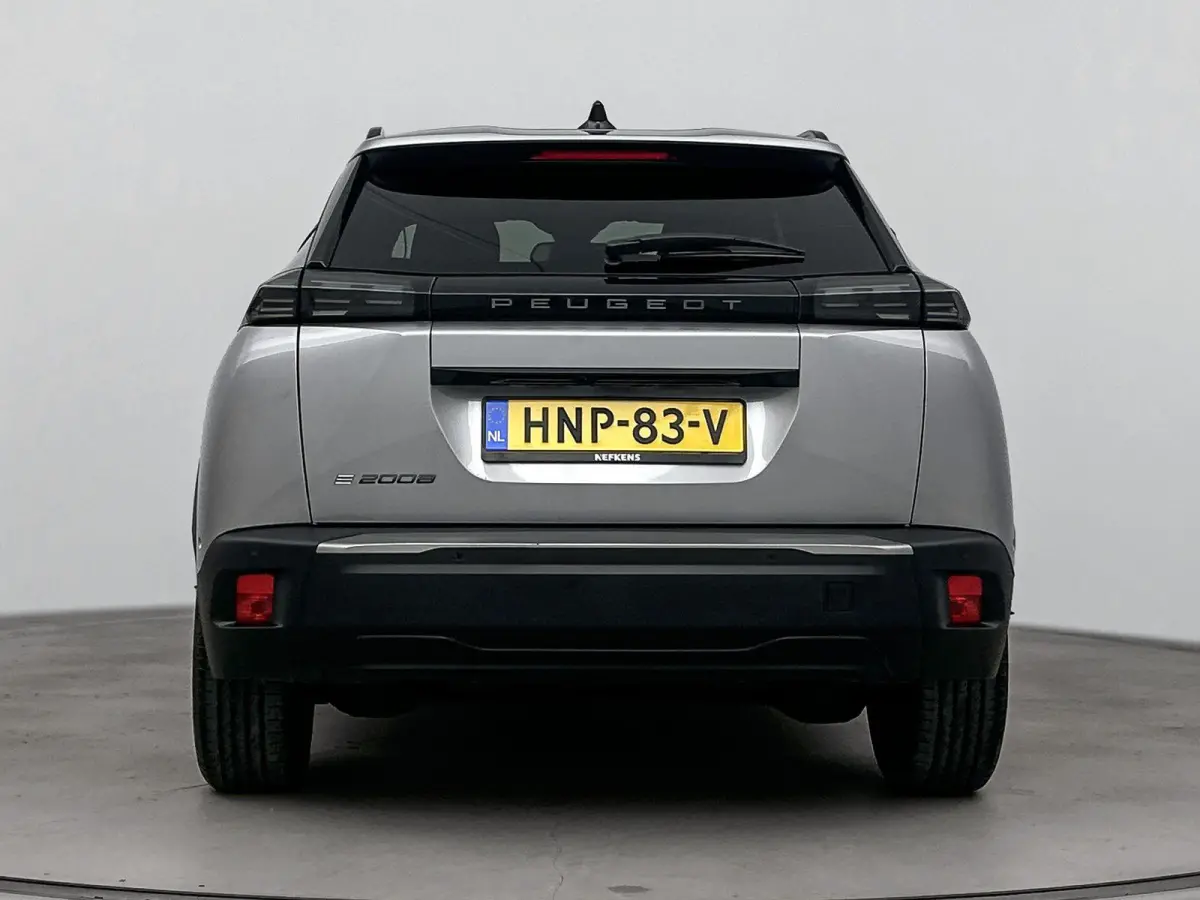 SUV EV 54 kWh 156 pk Allure Avantage | ACCU 98 % | Camera | Draadloos Carplay | Dodehoekbewaking | Navigatie | Parkeersensoren