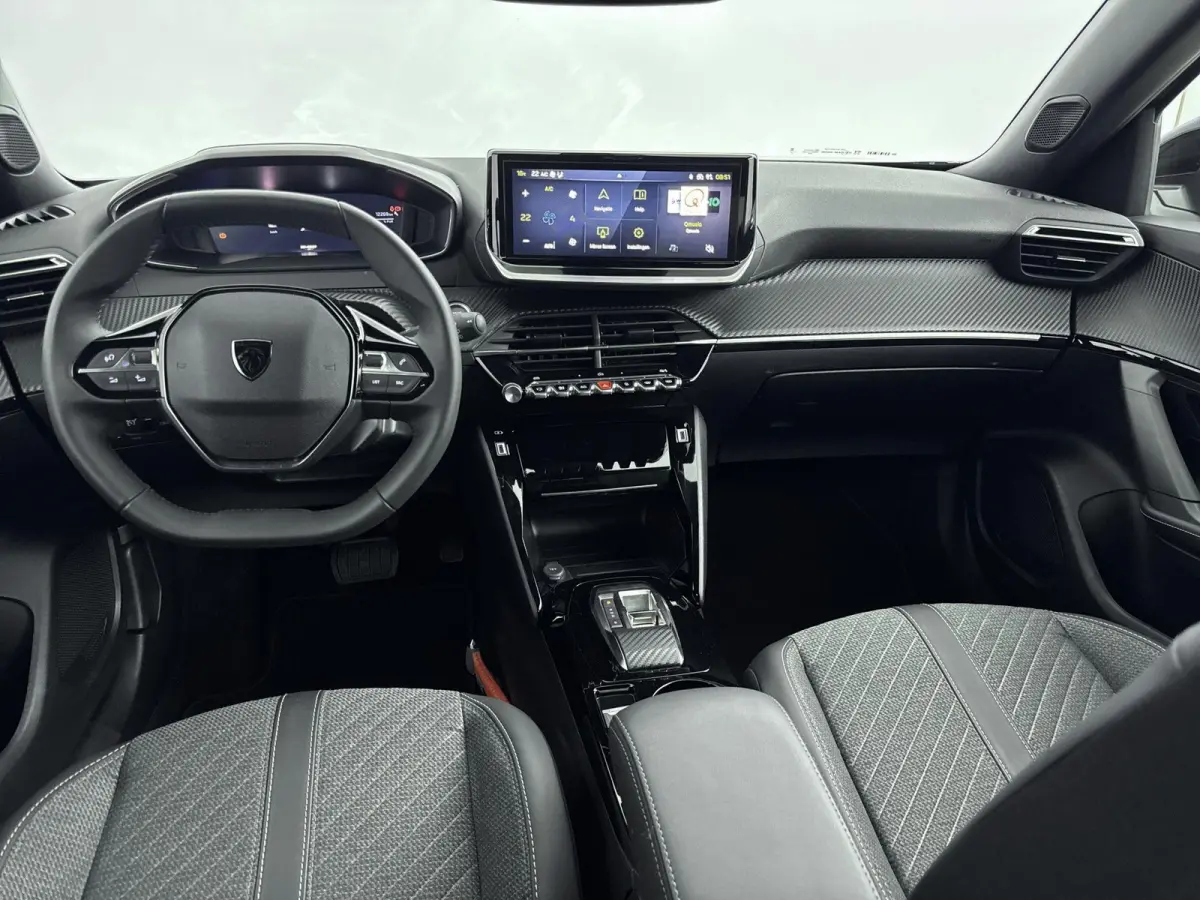 SUV EV 54 kWh 156 pk Allure Avantage | ACCU 98 % | Camera | Draadloos Carplay | Dodehoekbewaking | Navigatie | Parkeersensoren