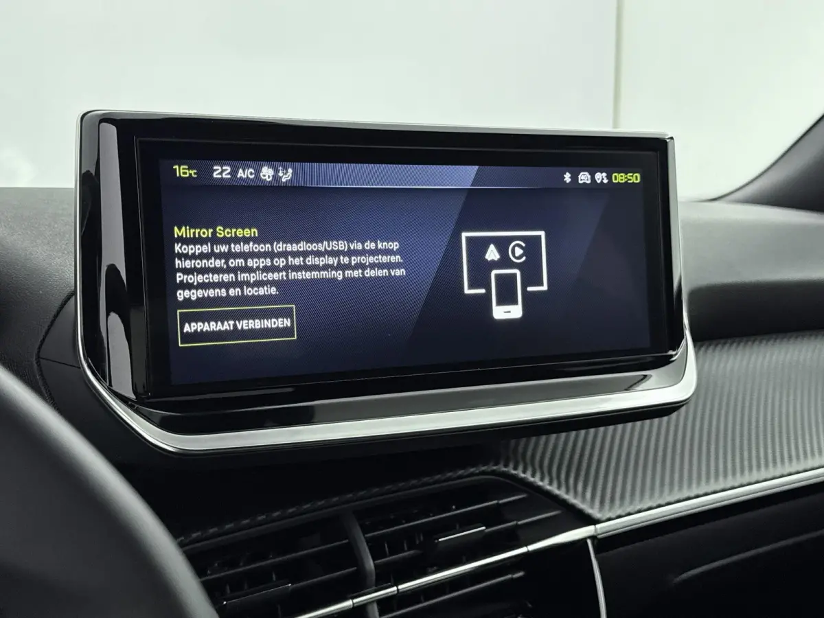 SUV EV 54 kWh 156 pk Allure Avantage | ACCU 98 % | Camera | Draadloos Carplay | Dodehoekbewaking | Navigatie | Parkeersensoren