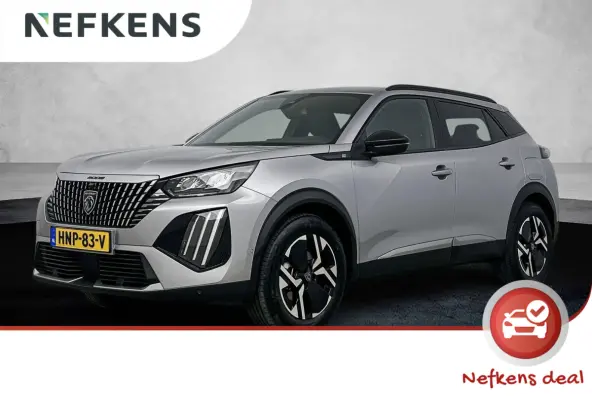 SUV EV 54 kWh 156 pk Allure Avantage | ACCU 98 % | Camera | Draadloos Carplay | Dodehoekbewaking | Navigatie | Parkeersensoren