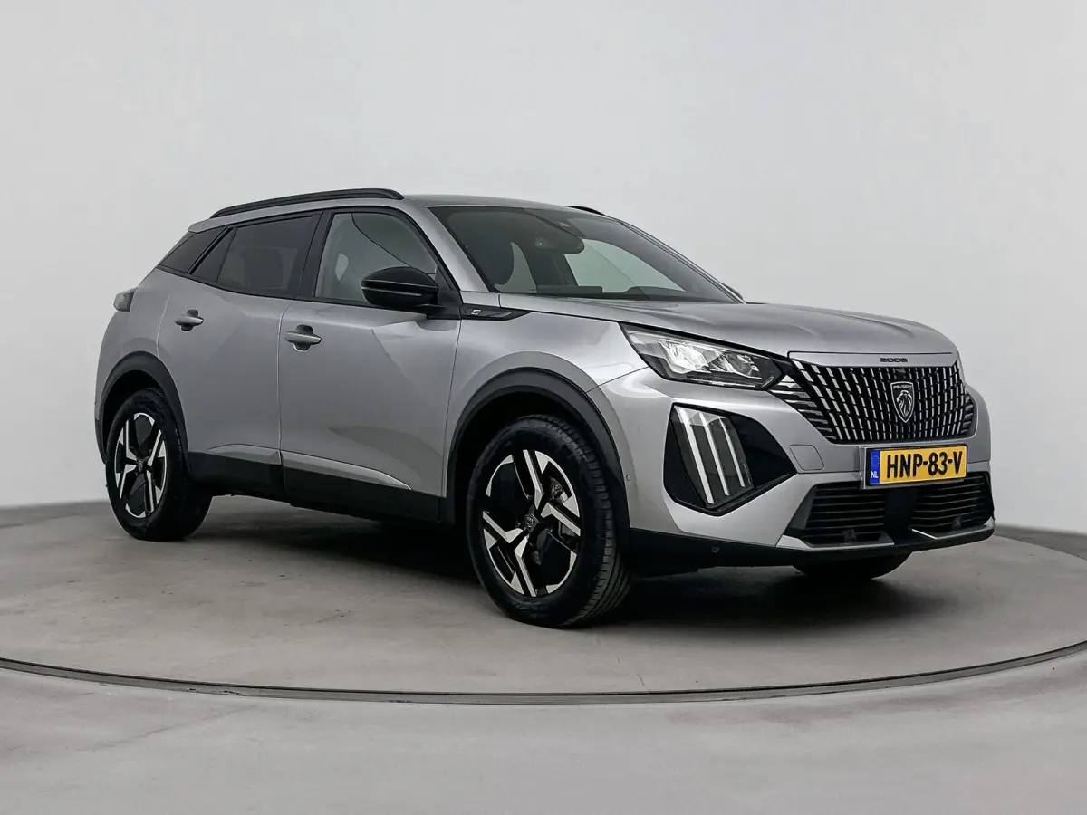 SUV EV 54 kWh 156 pk Allure Avantage | ACCU 98 % | Camera | Draadloos Carplay | Dodehoekbewaking | Navigatie | Parkeersensoren
