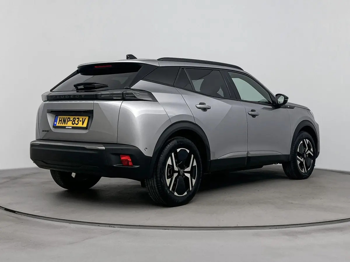 SUV EV 54 kWh 156 pk Allure Avantage | ACCU 98 % | Camera | Draadloos Carplay | Dodehoekbewaking | Navigatie | Parkeersensoren