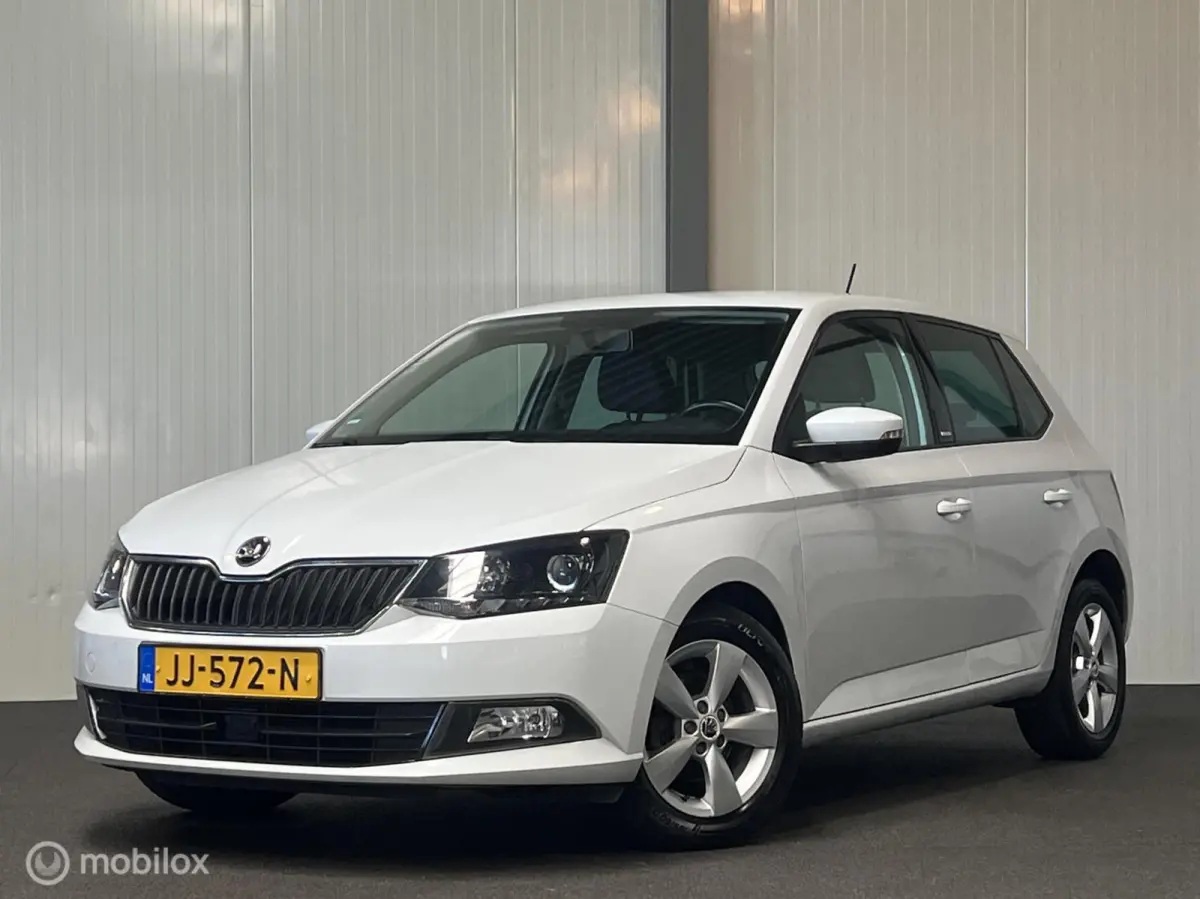 1.0 JOY [ NAP airco cruise trekhaak ]