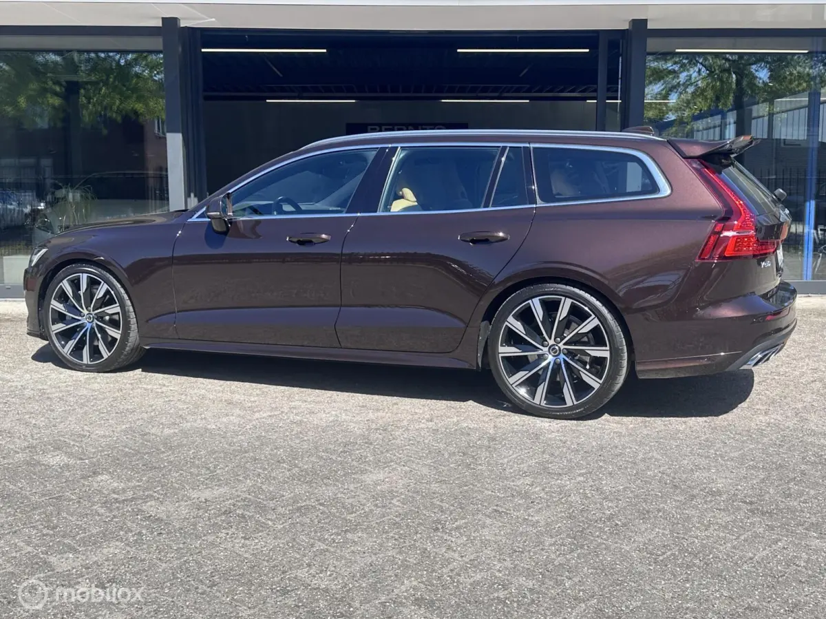 T6 AWD Inscription|Exterieur stylingpakket|ACC/Pilotassist|BLIS|360 camera