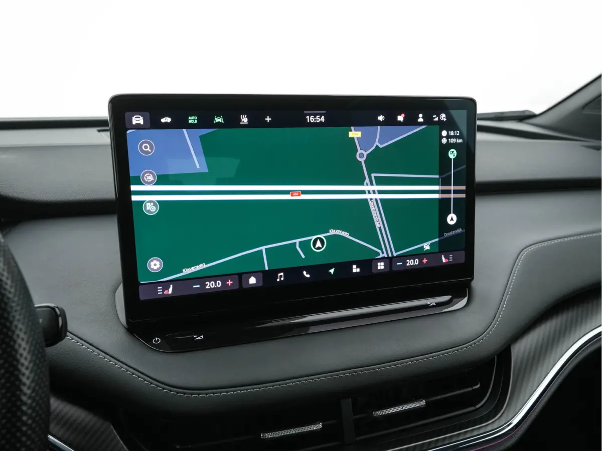 85 Sportline [ 3-Fase-11kW] {SoH-95%} (INCL-BTW) Aut. *PANO |  LEATHER-ALCANTARA | FULL-LED | BLINDSPOT | HEATED-SPORTSEATS | CAMERA | KEYLESS | PRIVACY-GLASS | ADAPTIVE-CRUISE | SHIFTPADDLE