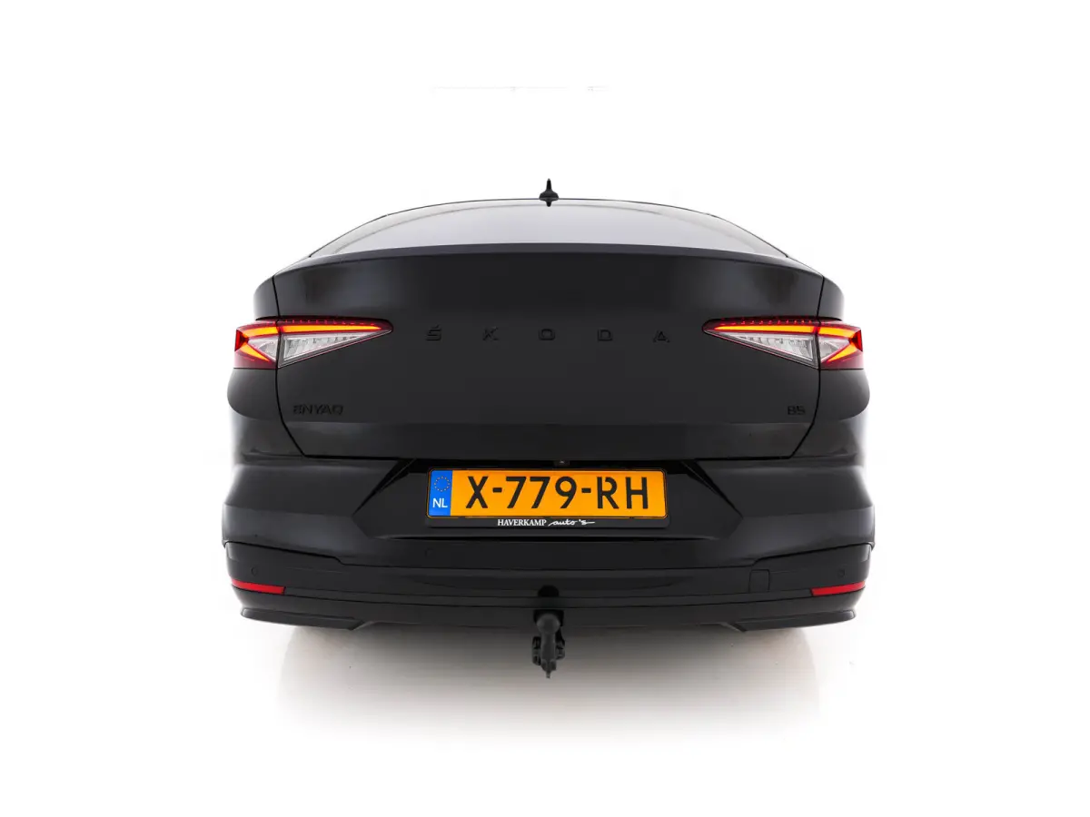 85 Sportline [ 3-Fase-11kW] {SoH-95%} (INCL-BTW) Aut. *PANO |  LEATHER-ALCANTARA | FULL-LED | BLINDSPOT | HEATED-SPORTSEATS | CAMERA | KEYLESS | PRIVACY-GLASS | ADAPTIVE-CRUISE | SHIFTPADDLE
