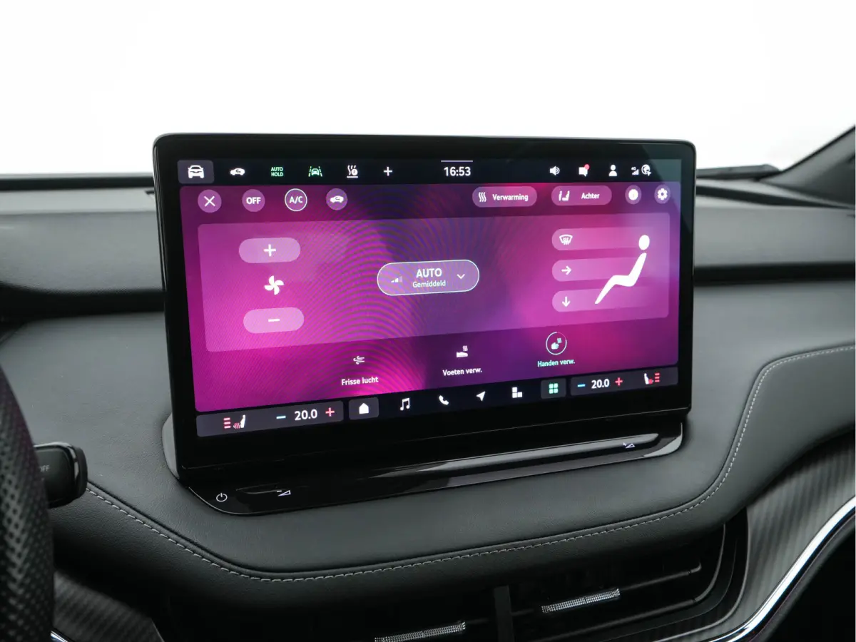 85 Sportline [ 3-Fase-11kW] {SoH-95%} (INCL-BTW) Aut. *PANO |  LEATHER-ALCANTARA | FULL-LED | BLINDSPOT | HEATED-SPORTSEATS | CAMERA | KEYLESS | PRIVACY-GLASS | ADAPTIVE-CRUISE | SHIFTPADDLE
