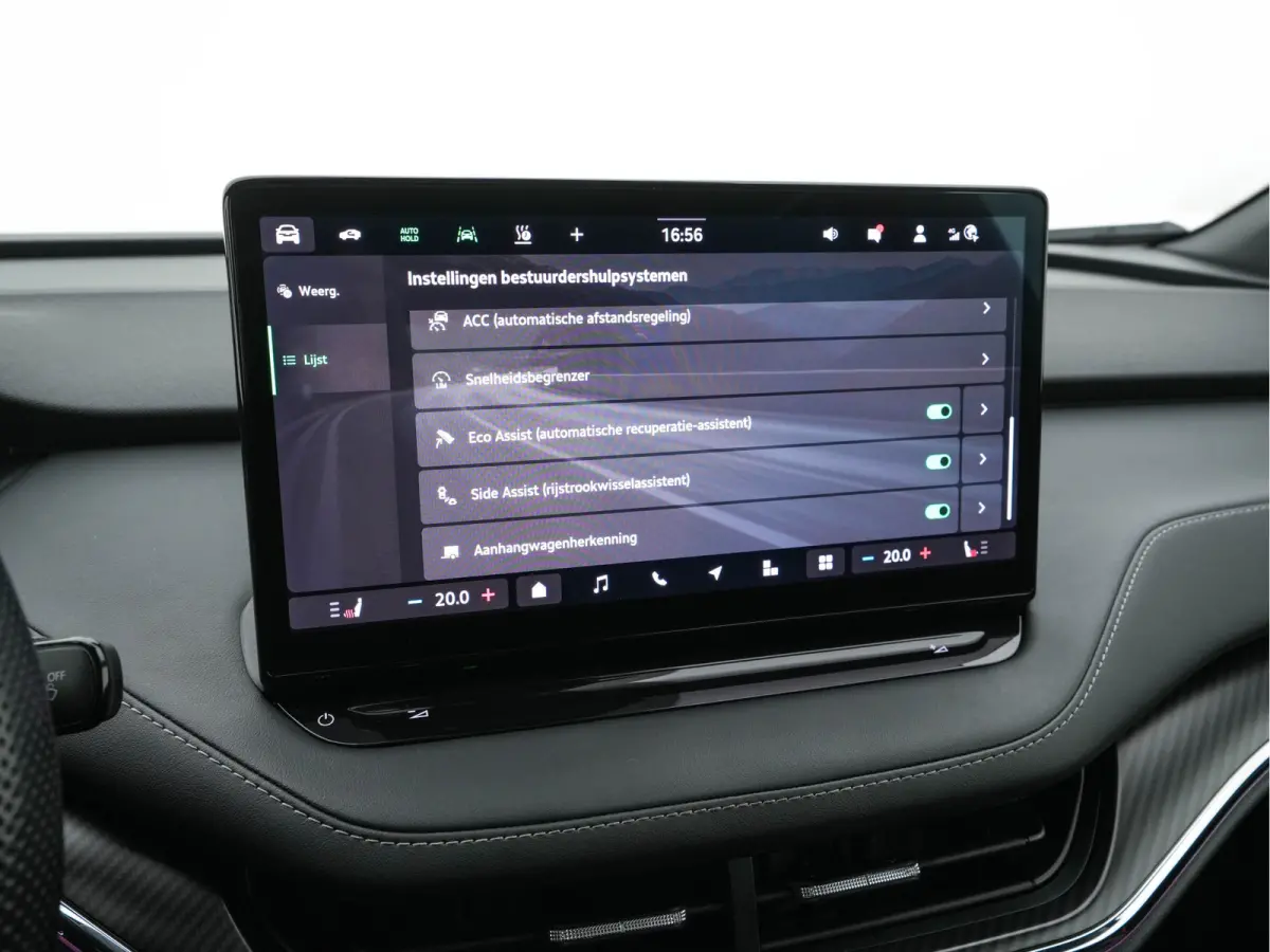 85 Sportline [ 3-Fase-11kW] {SoH-95%} (INCL-BTW) Aut. *PANO |  LEATHER-ALCANTARA | FULL-LED | BLINDSPOT | HEATED-SPORTSEATS | CAMERA | KEYLESS | PRIVACY-GLASS | ADAPTIVE-CRUISE | SHIFTPADDLE