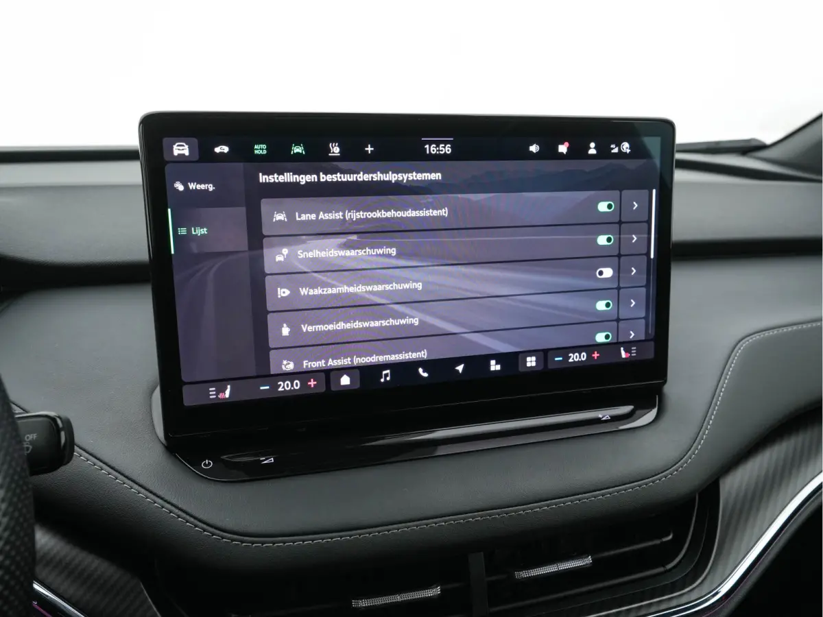 85 Sportline [ 3-Fase-11kW] {SoH-95%} (INCL-BTW) Aut. *PANO |  LEATHER-ALCANTARA | FULL-LED | BLINDSPOT | HEATED-SPORTSEATS | CAMERA | KEYLESS | PRIVACY-GLASS | ADAPTIVE-CRUISE | SHIFTPADDLE